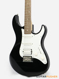 YAMAHA PAC012 HSS Electric Guitar - Black