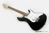 YAMAHA PAC012 HSS Electric Guitar - Black