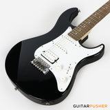 YAMAHA PAC012 HSS Electric Guitar - Black