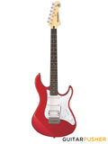 YAMAHA PAC012 HSS Electric Guitar - Red Metallic