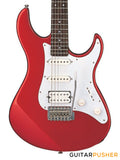 YAMAHA PAC012 HSS Electric Guitar - Red Metallic