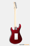 YAMAHA PAC012 HSS Electric Guitar - Red Metallic