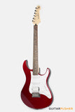 YAMAHA PAC012 HSS Electric Guitar - Red Metallic