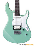 YAMAHA PAC112V HSS Electric Guitar - Sonic Blue