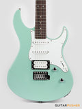 YAMAHA PAC112V HSS Electric Guitar - Sonic Blue