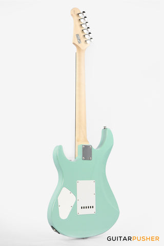 YAMAHA PAC112V HSS Electric Guitar - Sonic Blue – GuitarPusher