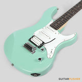 YAMAHA PAC112V HSS Electric Guitar - Sonic Blue