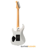 YAMAHA PAC+12 HSS Electric Guitar - Shell White