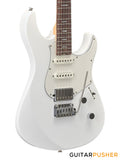 YAMAHA PAC+12 HSS Electric Guitar - Shell White