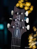 PRS Guitars Custom 24 Electric Guitar (Caroll Blue w/ Blue Burst 10-Top)
