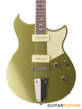 YAMAHA RSP02T Revstar Professional Electric Guitar - Crisp Gold