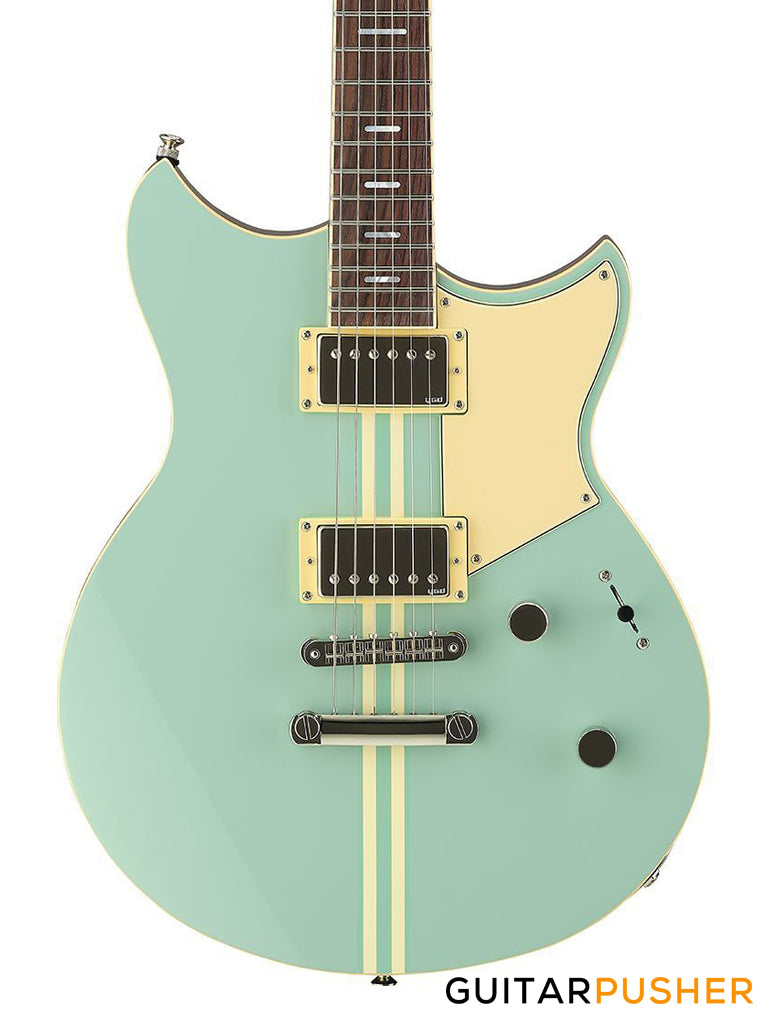 YAMAHA RSS20 Revstar Standard Electric Guitar - Sonic Blue – GuitarPusher