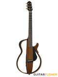 YAMAHA SLG200S Silent Acoustic-Electric Guitar - Natural