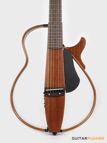 YAMAHA SLG200S Silent Acoustic-Electric Guitar - Natural