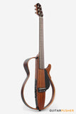 YAMAHA SLG200S Silent Acoustic-Electric Guitar - Natural