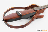 YAMAHA SLG200S Silent Acoustic-Electric Guitar - Natural