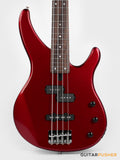 YAMAHA TRBX174 4-String Bass Guitar - Red Metallic