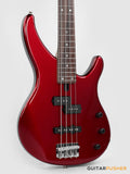 YAMAHA TRBX174 4-String Bass Guitar - Red Metallic