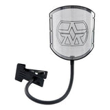 Aston Shield GN Premium Pop Filter and Gooseneck - GuitarPusher