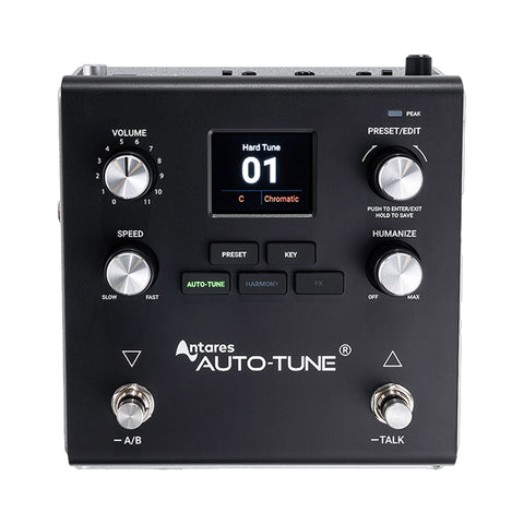 Headrush VX5 Autotune