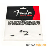 Fender American Series Stratocaster Saddle Height Screws (002-6779-049)
