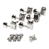 Fender American Vintage Tuners / Machine Head Nickel 6-inline - GuitarPusher