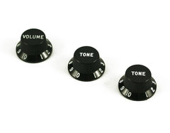 Fender Original Knob Set - GuitarPusher