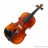 Trevino V301 1/2 Full Solid Wood Violin with Case