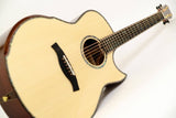 Dave Dimaunahan Custom Shop Maestro Raffles-MR CSB w/ custom inlays