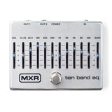 MXR 10-band EQ M108S - GuitarPusher