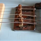 Stringjoy Electric Guitar String Set - BALANCED 11s Medium (11 14 18p 28 38 50) - GuitarPusher