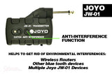 Joyo JW-01 Guitar/Bass wireless system