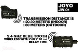 Joyo JW-01 Guitar/Bass wireless system