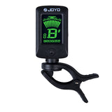 Joyo JT-06 Guitar Tuner - Black