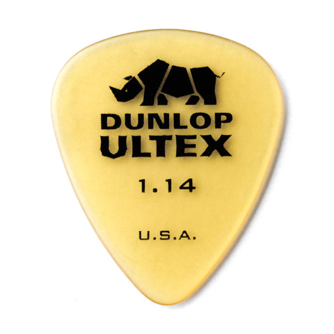 Dunlop Ultex Standard Guitar Pick 1.14mm