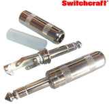 Switchcraft 1/4 Plug - GuitarPusher