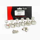 Fender American Vintage Tuners / Machine Head Nickel 6-inline - GuitarPusher