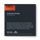 Dunlop Nickel Wound Hybrid Extra Light Electric Guitar Strings 9-46 (9 11 16 26 36 46) - GuitarPusher