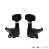 G-Craft MH-150L 3x3 Machine Head Locking Tuner for Guitar