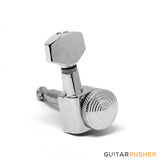 G-Craft MH-150L 3x3 Machine Head Locking Tuner for Guitar