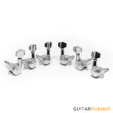 G-Craft MH-150L 3x3 Machine Head Locking Tuner for Guitar