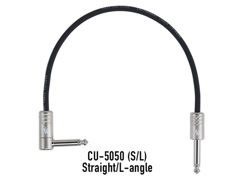 Free The Tone CU-5050LINK Patch Cable – GuitarPusher Free The Tone CU-5050LINK Patch Cable – GuitarPusher