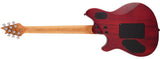 Wolfgang EVH WG Standard Exotic, Baked Maple Fretboard Electric Guitar - Spalted Maple