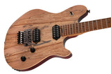 Wolfgang EVH WG Standard Exotic, Baked Maple Fretboard Electric Guitar - Spalted Maple