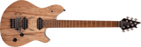 Wolfgang EVH WG Standard Exotic, Baked Maple Fretboard Electric Guitar - Spalted Maple