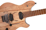 Wolfgang EVH WG Standard Exotic Electric Guitar - Spalted Maple