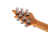Wolfgang EVH WG Standard Exotic, Baked Maple Fretboard Electric Guitar - Spalted Maple