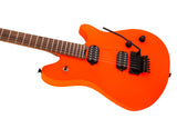 Wolfgang EVH WG Standard Electric Guitar - Neon Orange