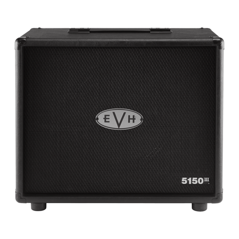 EVH 5150III 1x12 Straight Speaker Cabinet - GuitarPusher