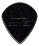 Dunlop Jazz III Nylon Guitar Pick 1.38mm